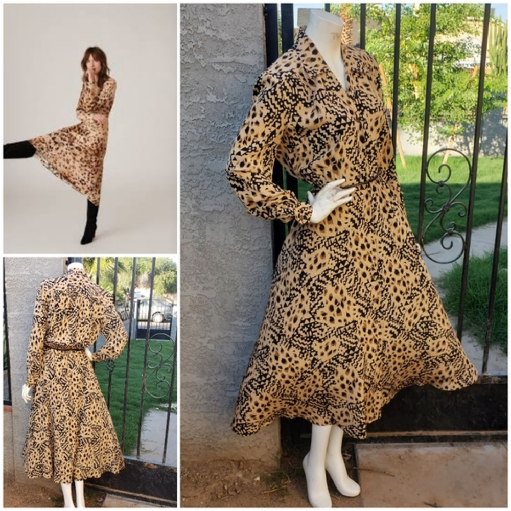 Vintage‎ Misho

Sexy Dress